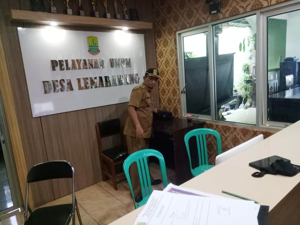 Detail Desain Kantor Desa Nomer 38