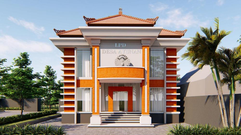 Detail Desain Kantor Desa Nomer 50