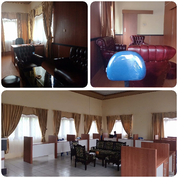 Detail Desain Kantor Desa Nomer 51