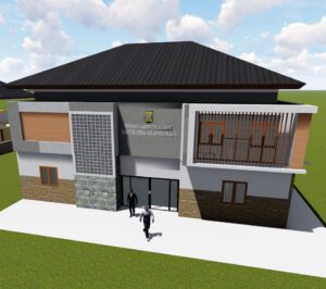 Detail Desain Kantor Desa Nomer 53