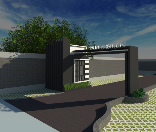 Detail Desain Kantor Desa Nomer 6