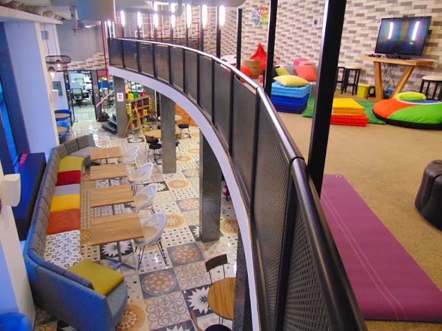 Detail Desain Kantor Google Nomer 2