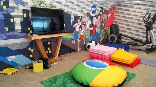 Detail Desain Kantor Google Nomer 11