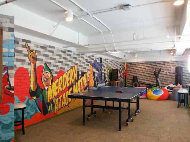 Detail Desain Kantor Google Nomer 13