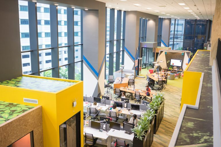 Detail Desain Kantor Google Nomer 14