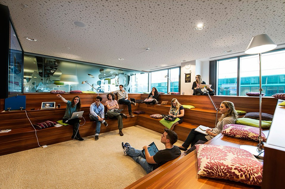 Detail Desain Kantor Google Nomer 15
