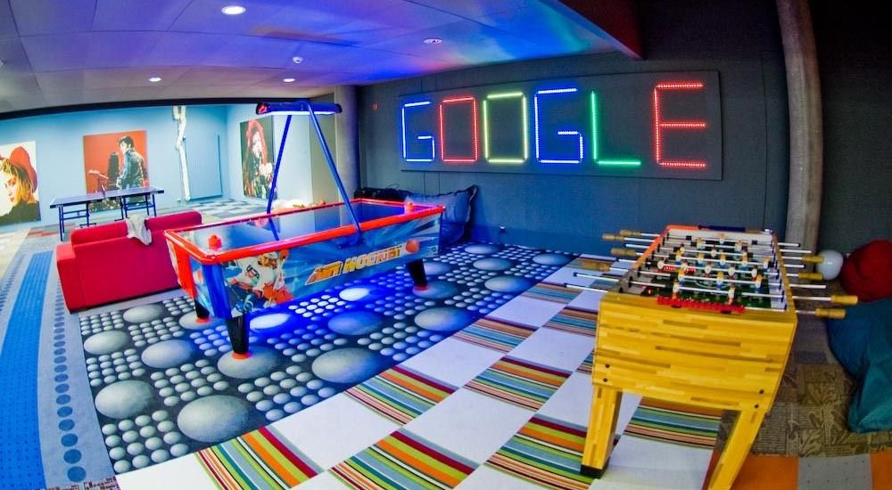 Detail Desain Kantor Google Nomer 17