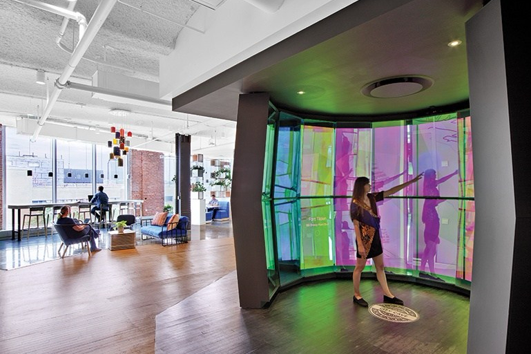 Detail Desain Kantor Google Nomer 3