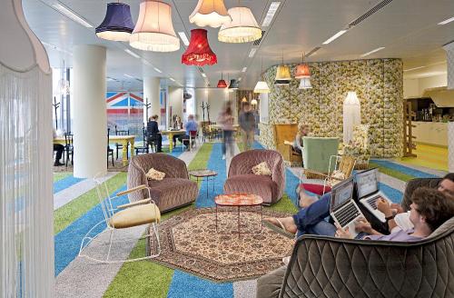 Detail Desain Kantor Google Nomer 22