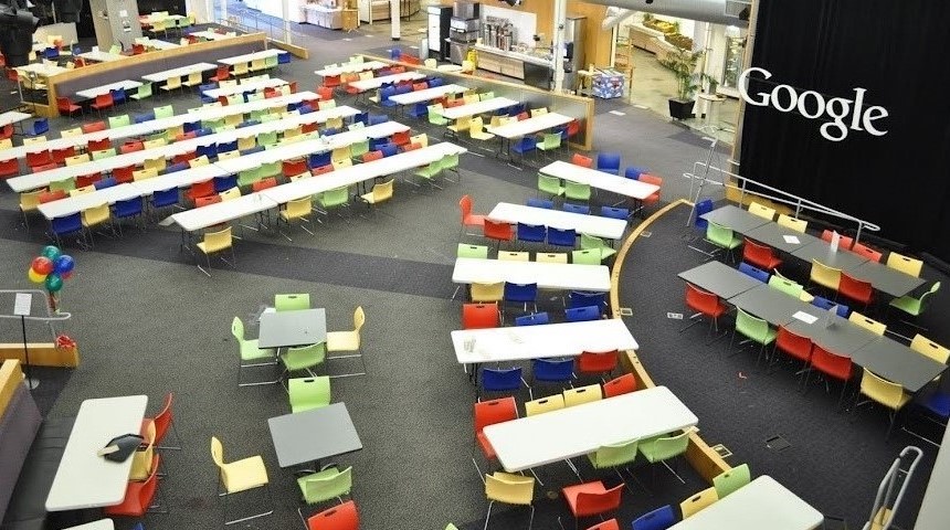 Detail Desain Kantor Google Nomer 23