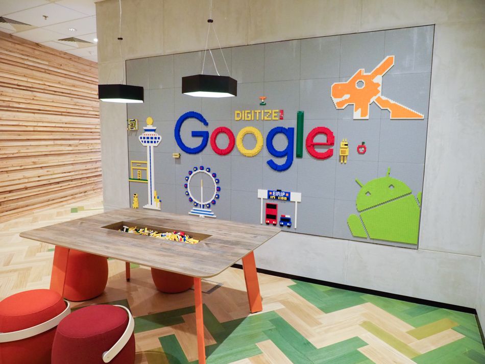 Detail Desain Kantor Google Nomer 26