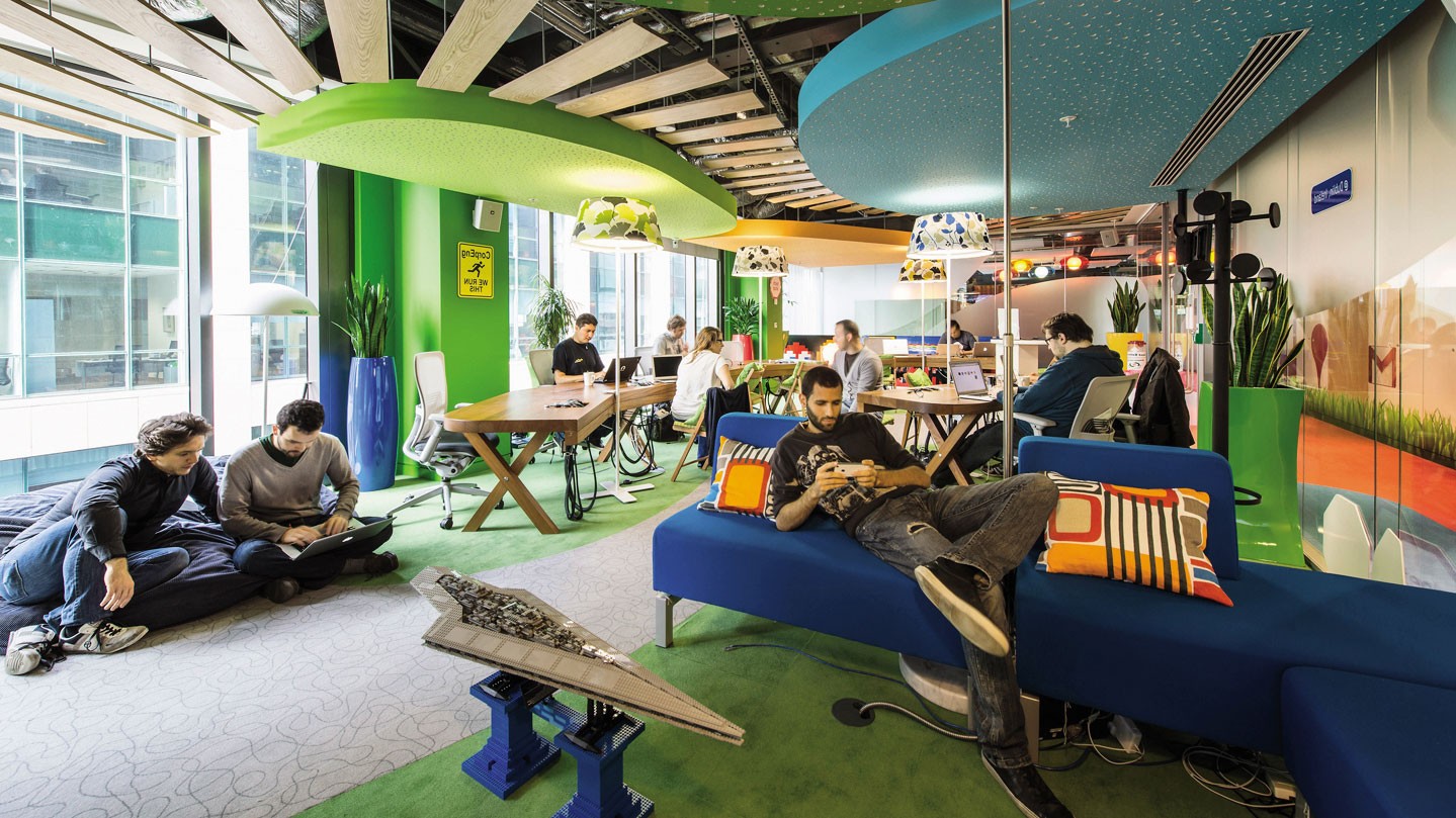 Detail Desain Kantor Google Nomer 27