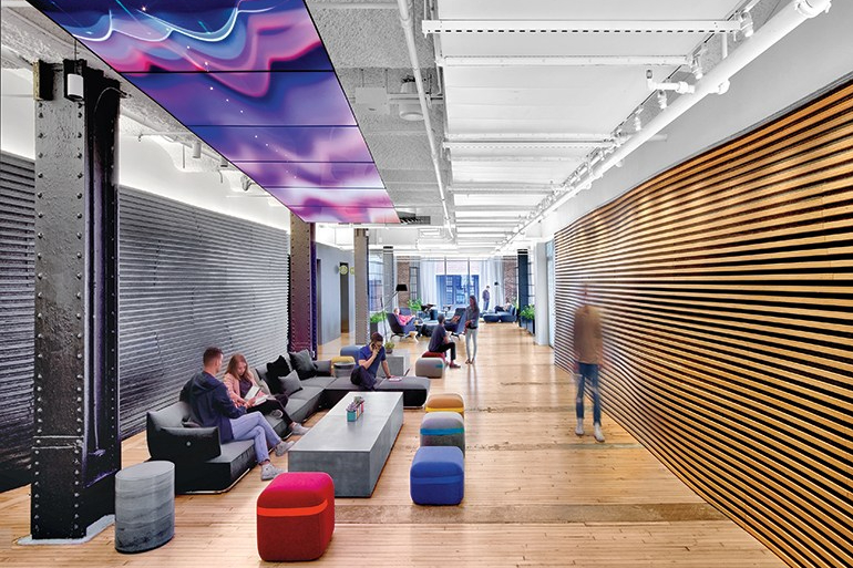 Detail Desain Kantor Google Nomer 4