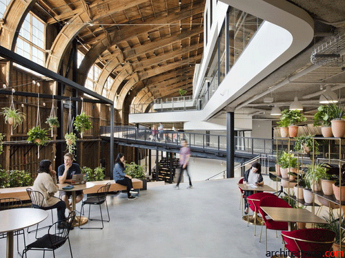 Detail Desain Kantor Google Nomer 29