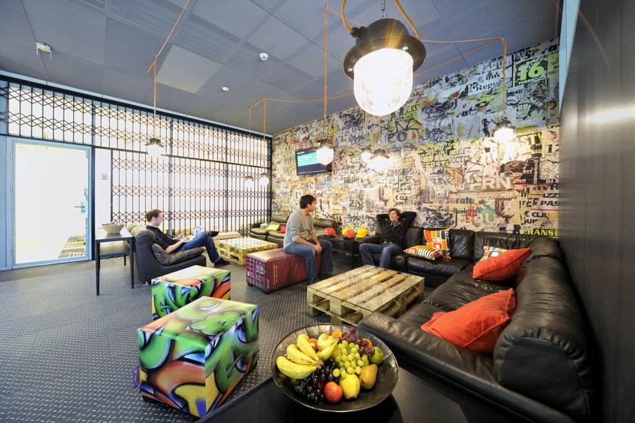 Detail Desain Kantor Google Nomer 31