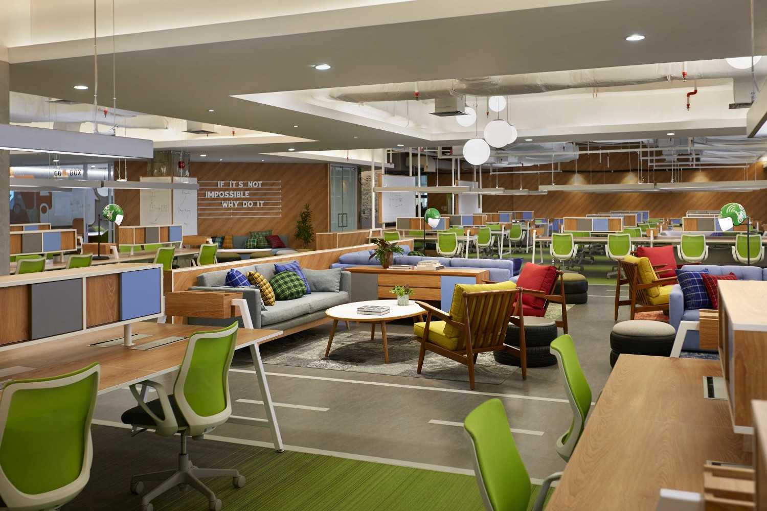 Detail Desain Kantor Google Nomer 36