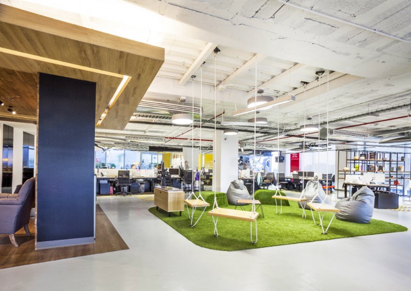 Detail Desain Kantor Google Nomer 37