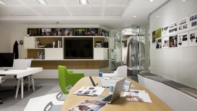 Detail Desain Kantor Google Nomer 38