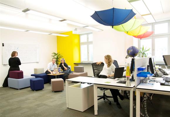 Detail Desain Kantor Google Nomer 39