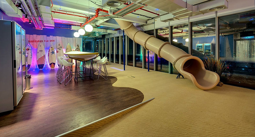 Detail Desain Kantor Google Nomer 41