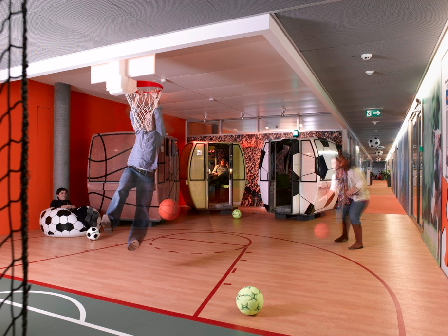 Detail Desain Kantor Google Nomer 44