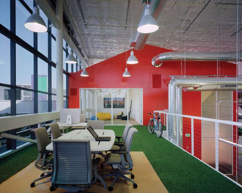 Detail Desain Kantor Google Nomer 46