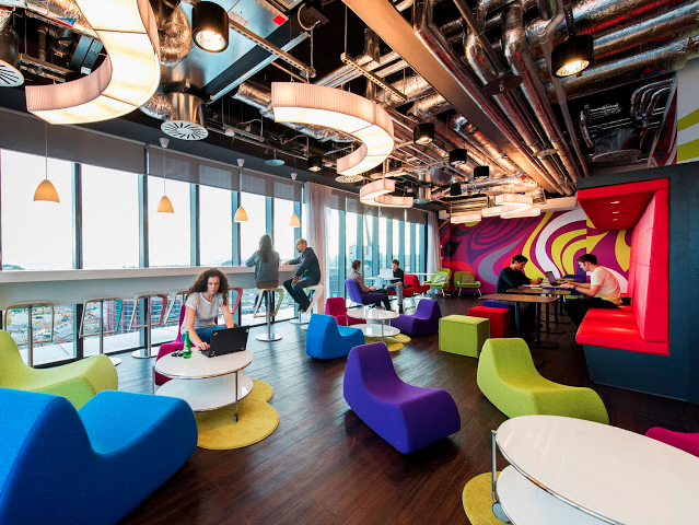 Detail Desain Kantor Google Nomer 9