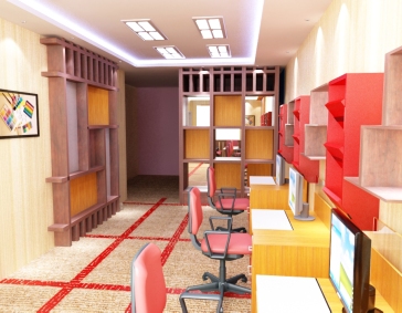 Detail Desain Kantor Interior Tema Victoria Berasal Dari Negara Nomer 34