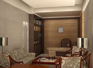 Detail Desain Kantor Notaris Nomer 31