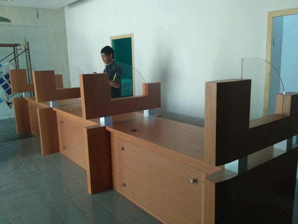 Detail Desain Kantor Sekolah Minimalis Nomer 2