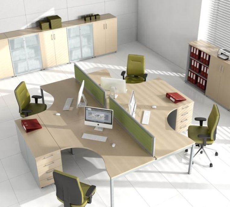 Detail Desain Kantor Sekolah Minimalis Nomer 21