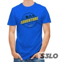 Detail Desain Kaos Adventure Nomer 57