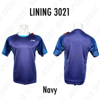 Detail Desain Kaos Badminton Li Ning Nomer 27