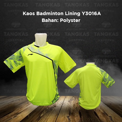 Detail Desain Kaos Badminton Li Ning Nomer 31