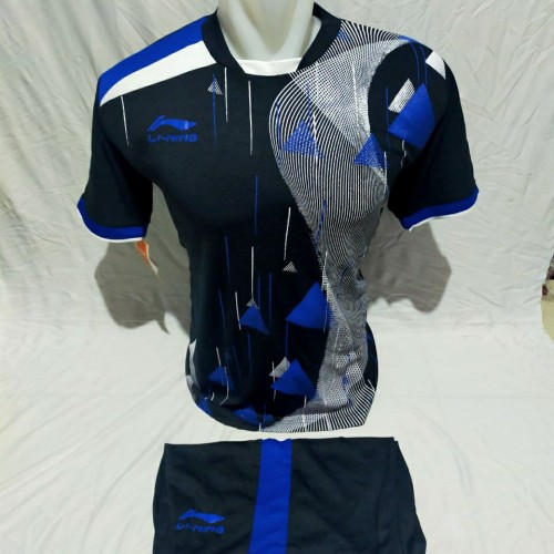 Detail Desain Kaos Badminton Li Ning Nomer 32