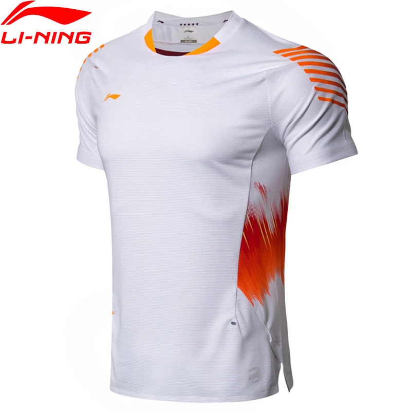 Detail Desain Kaos Badminton Li Ning Nomer 34