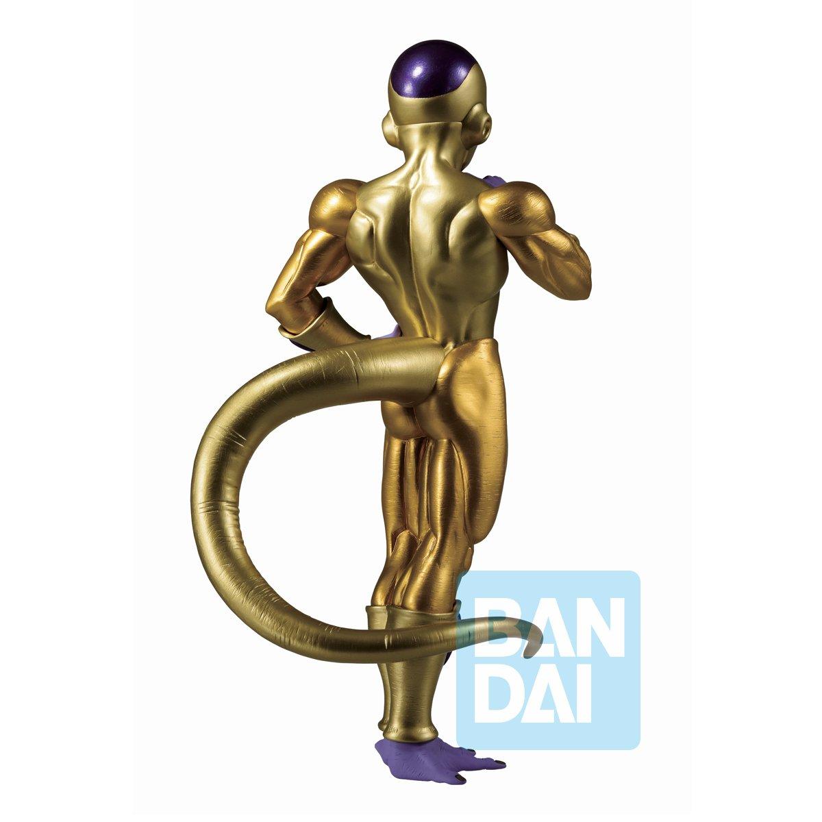 Detail Dragon Ball Super Golden Frieza Saga Nomer 25