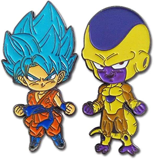 Detail Dragon Ball Super Golden Frieza Saga Nomer 3