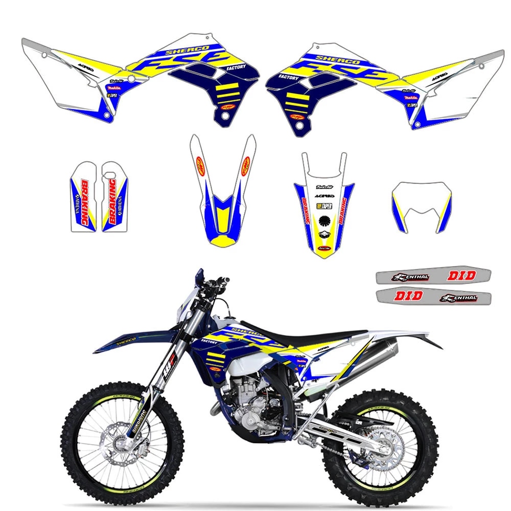 Detail Enduro Winkel 2018 Nomer 5