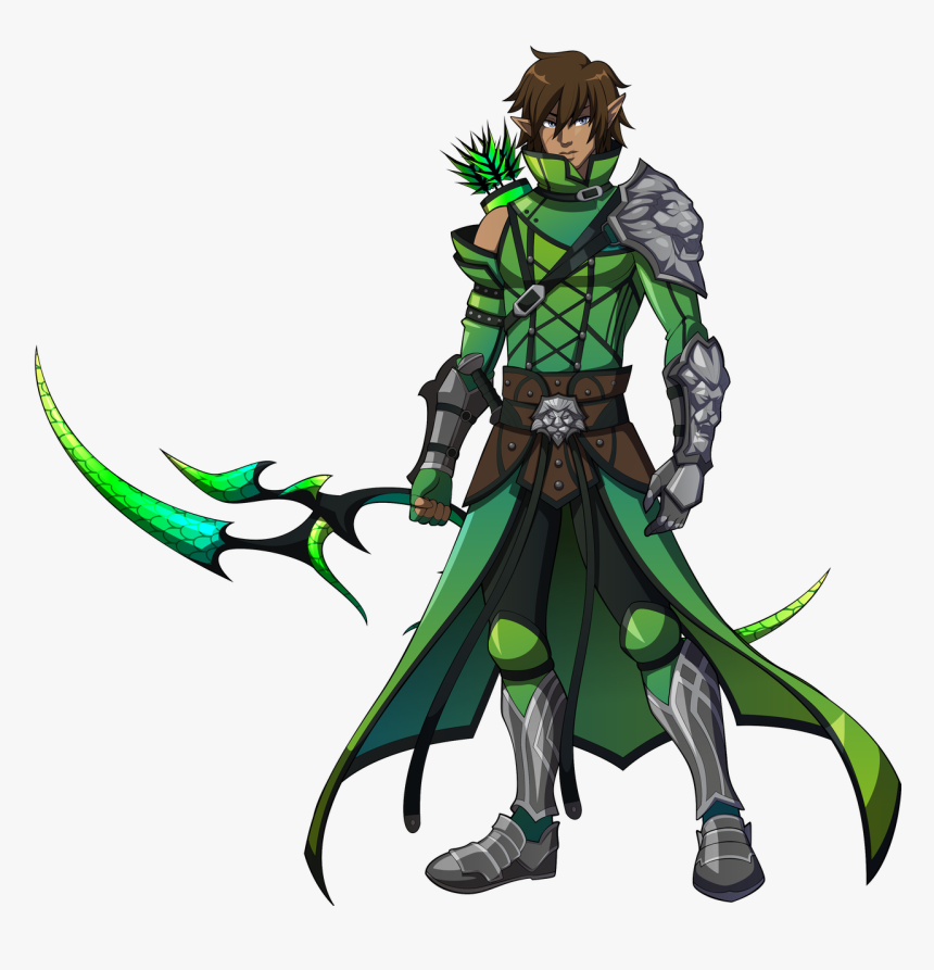 Detail Fantasy Armor Nomer 25