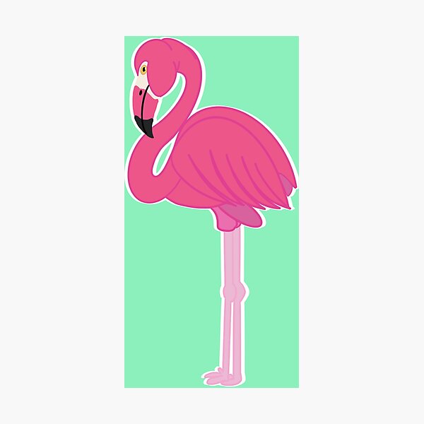 Detail Fliegender Flamingo Nomer 19