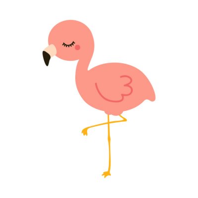 Detail Fliegender Flamingo Nomer 24