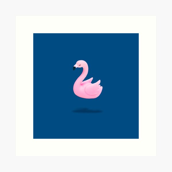 Detail Fliegender Flamingo Nomer 7
