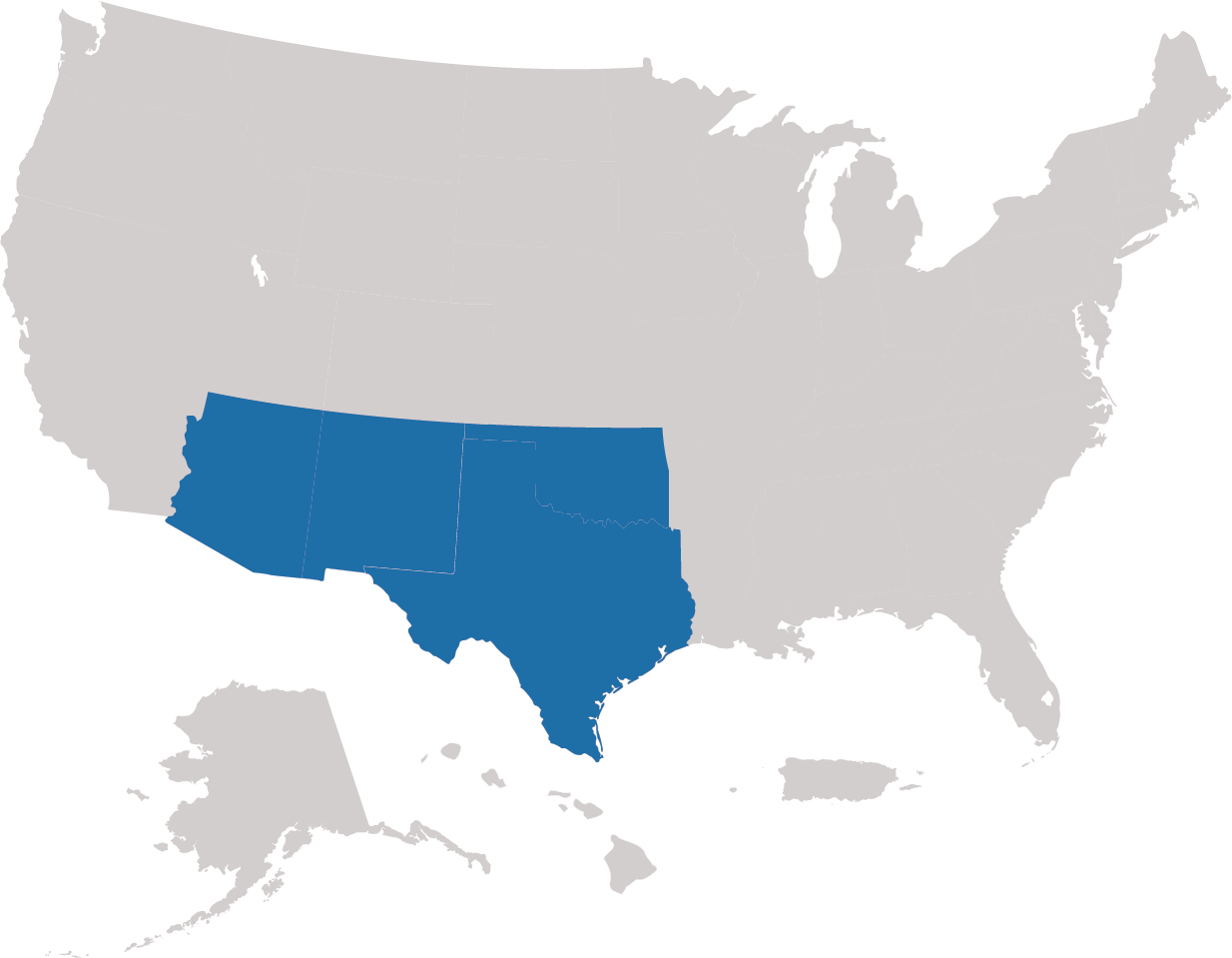Detail Florida Kalifornien Karte Nomer 10