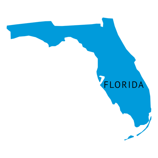 Detail Florida Kalifornien Karte Nomer 2