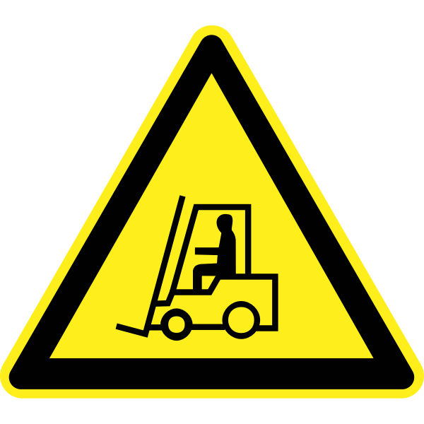 Detail Forklift Vector Nomer 21