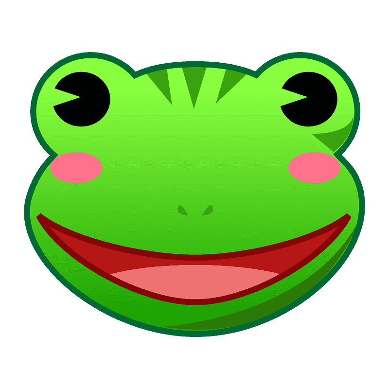 Detail Frosch Emoji Nomer 13