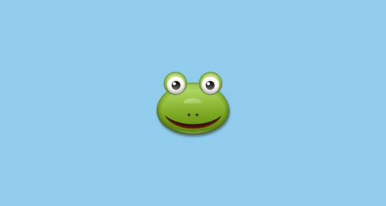 Detail Frosch Emoji Nomer 18