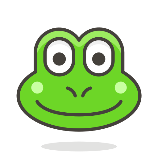 Detail Frosch Emoji Nomer 4