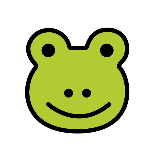Detail Frosch Emoji Nomer 7
